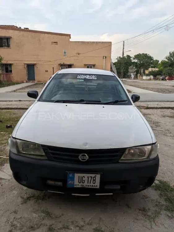 Nissan AD Van 2006 for Sale in Attock Image-1