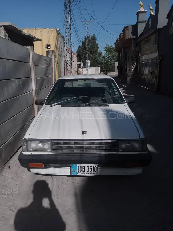 Nissan Sunny 1986 for Sale in Rawalpindi Image-1