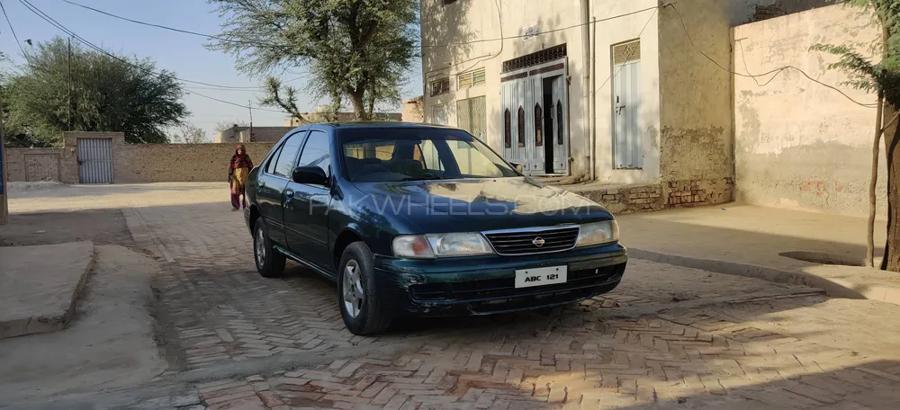 نسان سنی 1997 for Sale in پاک پتن شریف Image-1