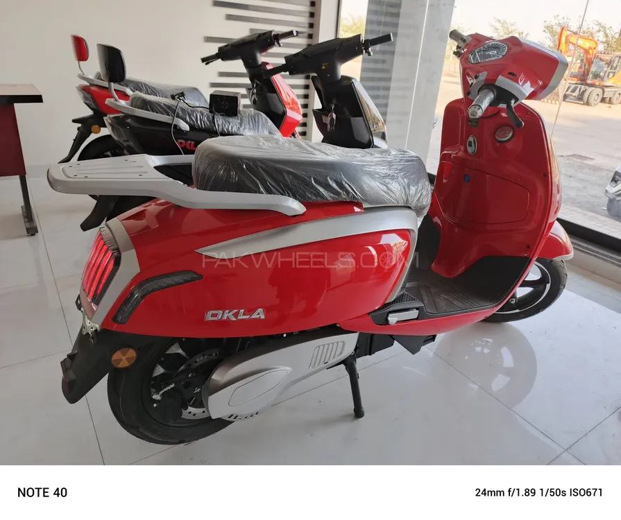 Okla OMO 2025 for Sale Image-1