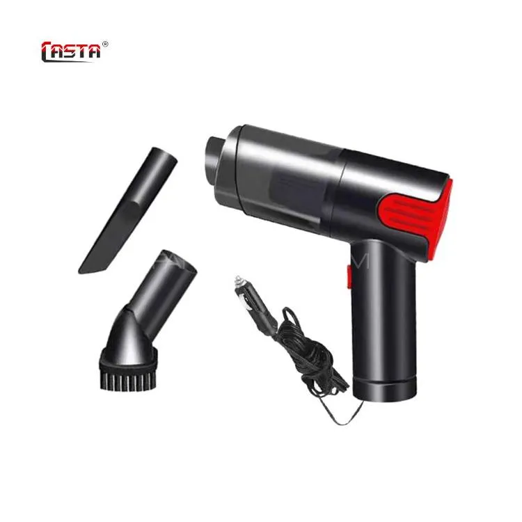Portable Lightweight Car Vacuum Cleaner 120W JM-6601 Image-1