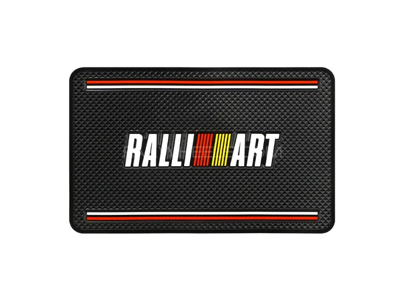 Ralli Art Non Slip Dashboard Mat Image-1