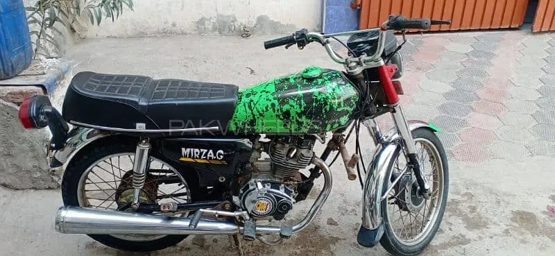 روڈ پرنس 125 2018 for Sale Image-1