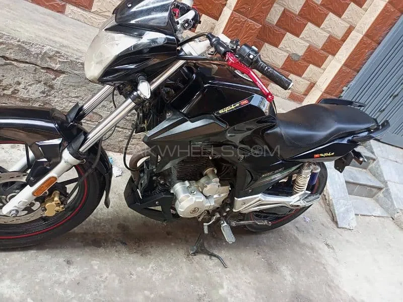 روڈ پرنس 70 Passion Plus 2018 for Sale Image-1
