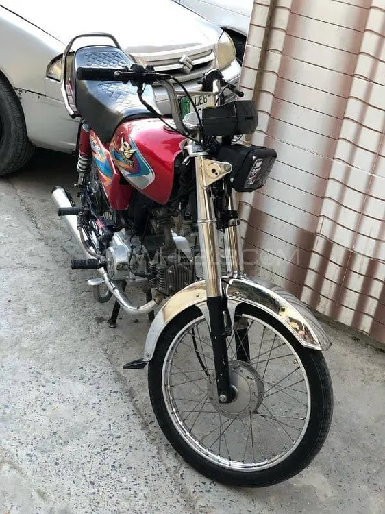 روڈ پرنس 70 Passion Plus 2021 for Sale Image-1