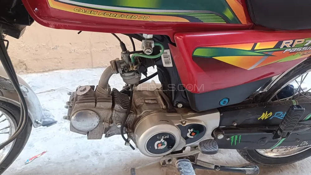 روڈ پرنس 70 Passion Plus 2024 for Sale Image-1