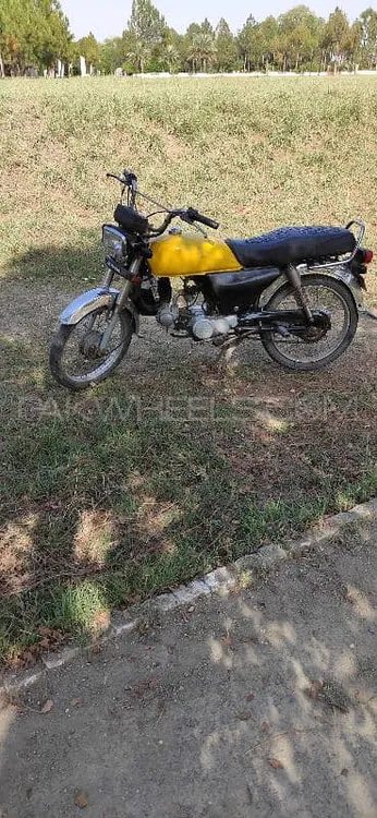 Super Asia SA 70 2015 for Sale Image-1