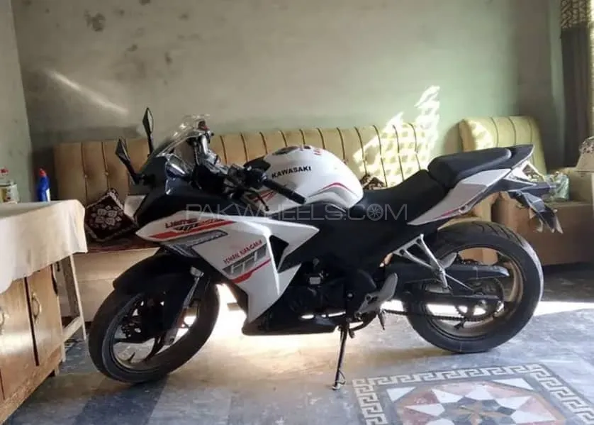 سُپر پاور Sultan SP 250 2024 for Sale Image-1