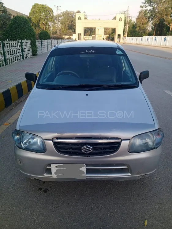 Suzuki Alto 2004 for Sale in Peshawar Image-1