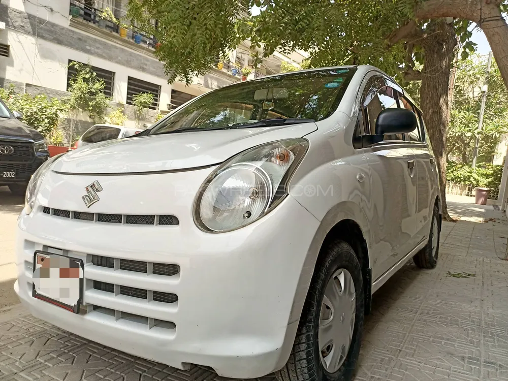 Suzuki Alto 2014 for Sale in Karachi Image-1