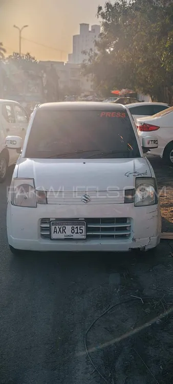 Suzuki Alto 2007 for Sale in Karachi Image-1