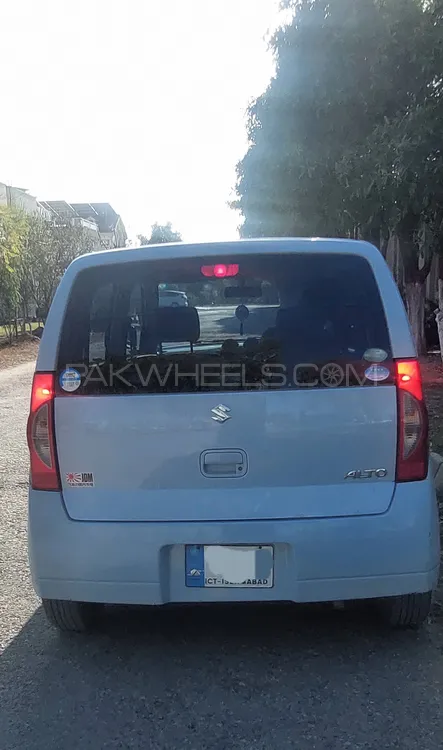 Suzuki Alto 2009 for Sale in Islamabad Image-1