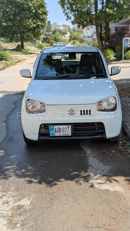 Suzuki Alto 2016 for Sale in Islamabad Image-1