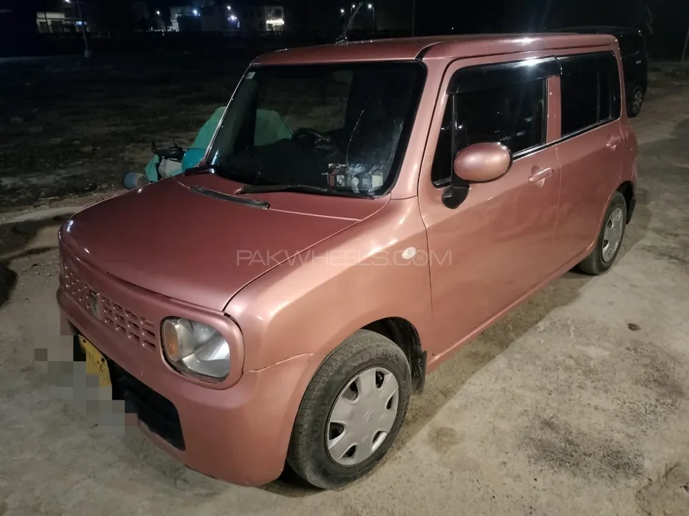 Suzuki Alto Lapin 2013 for Sale in Karachi Image-1