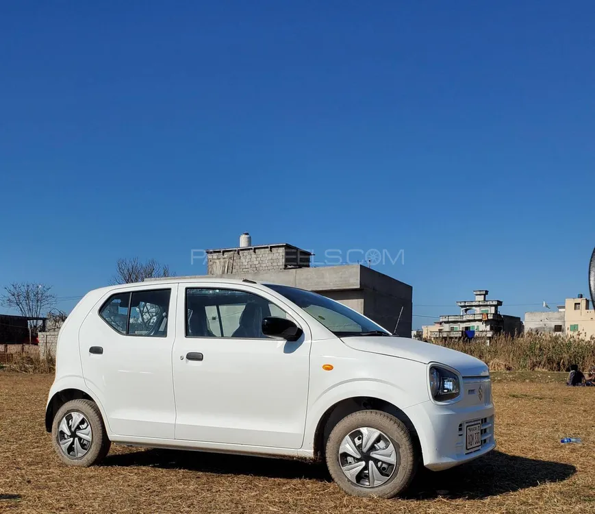 Suzuki Alto 2023 for Sale in Sialkot Image-1