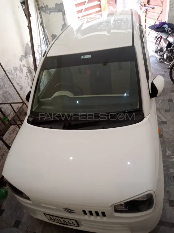 Suzuki Alto 2022 for Sale in Gujranwala Image-1