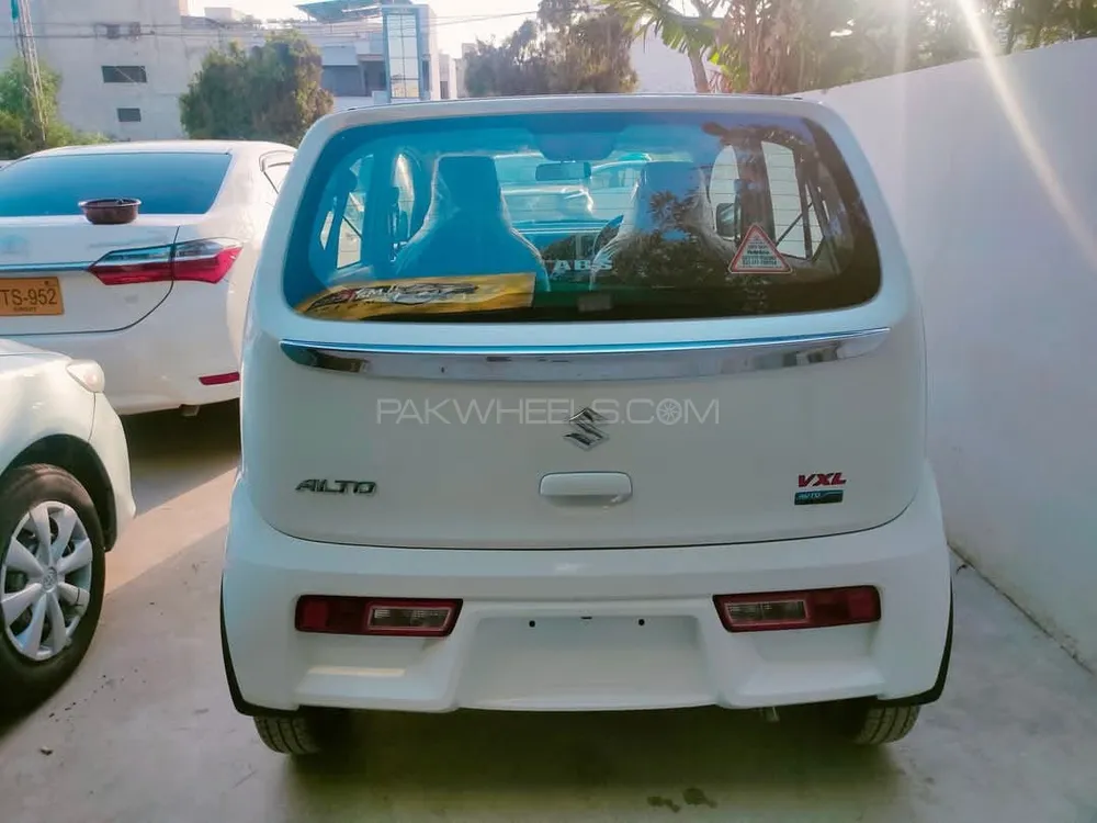 Suzuki Alto 2025 for Sale in Islamabad Image-1