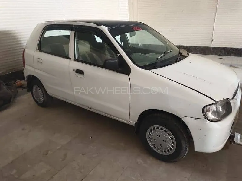 Suzuki Alto 2004 for Sale in Sahiwal Image-1