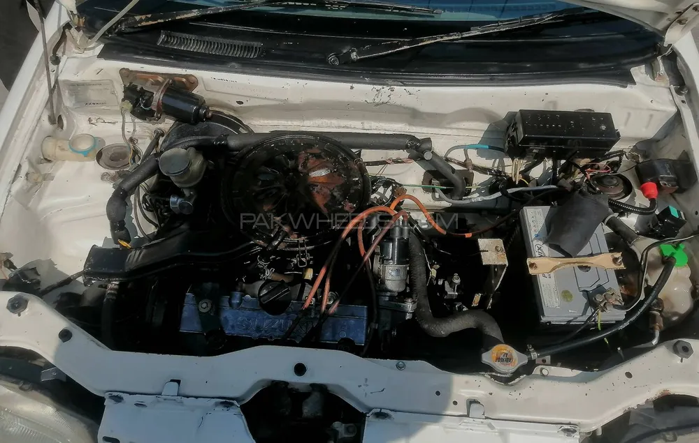 Suzuki Alto 2008 for Sale in Lahore Image-1