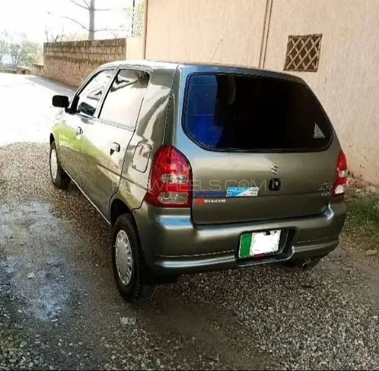 Suzuki Alto 2008 for Sale in Islamabad Image-1