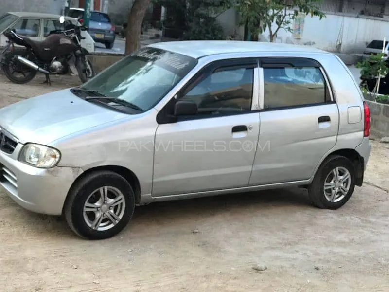 Suzuki Alto 2008 for Sale in Karachi Image-1