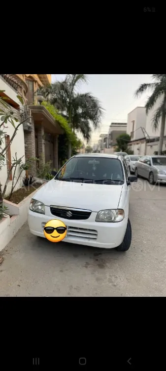 Suzuki Alto 2010 for Sale in Hyderabad Image-1