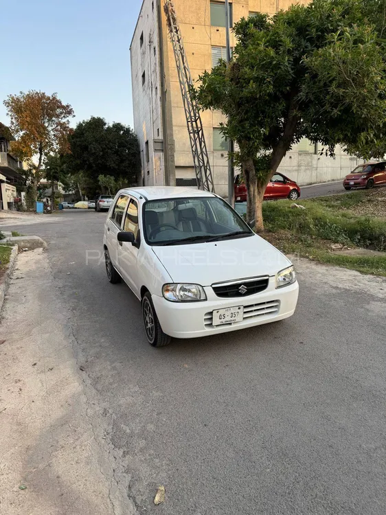 Suzuki Alto 2010 for Sale in Islamabad Image-1