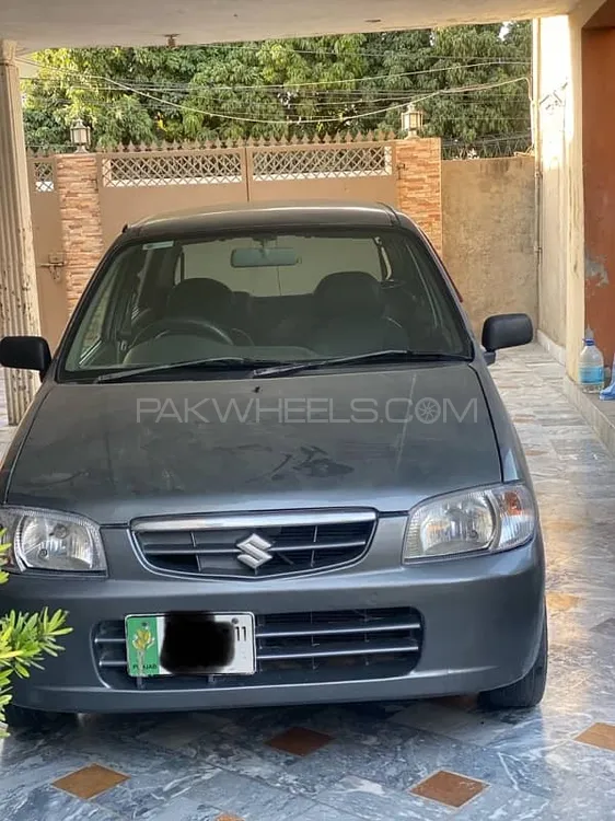 Suzuki Alto 2011 for Sale in Sialkot Image-1