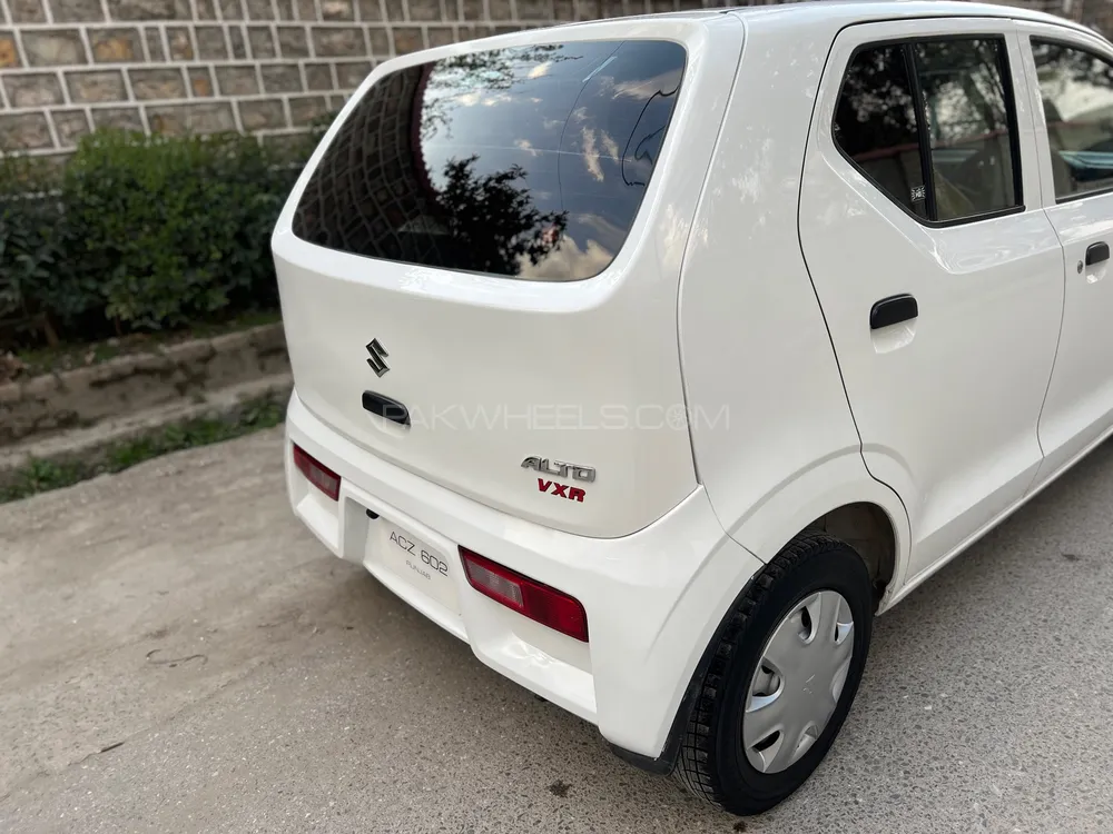 Suzuki Alto 2021 for Sale in Islamabad Image-1