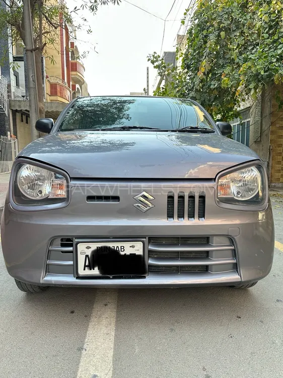 سوزوکی آلٹو 2022 for Sale in فیصل آباد Image-1