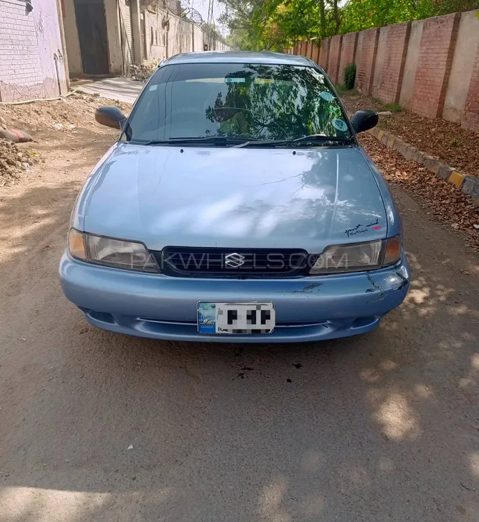 Suzuki Baleno 2000 for Sale in Sargodha Image-1