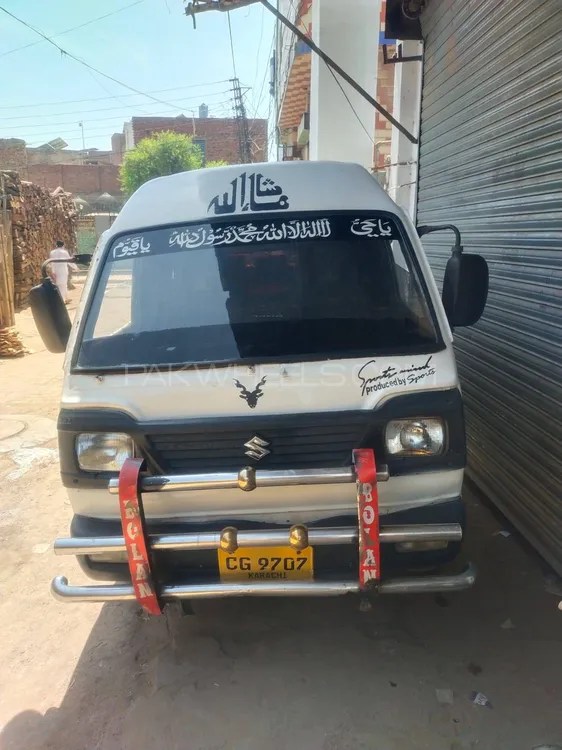 Suzuki Bolan 1992 for Sale in Okara Image-1