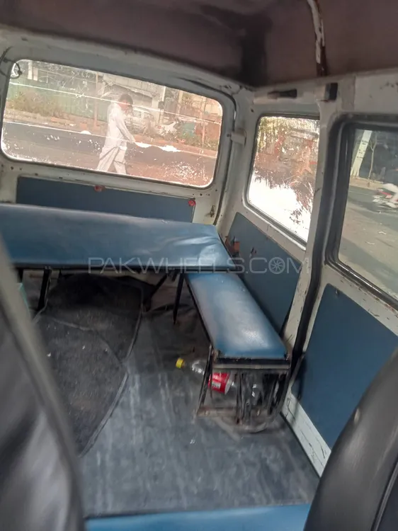 سوزوکی بولان 2008 for Sale in لاہور Image-1
