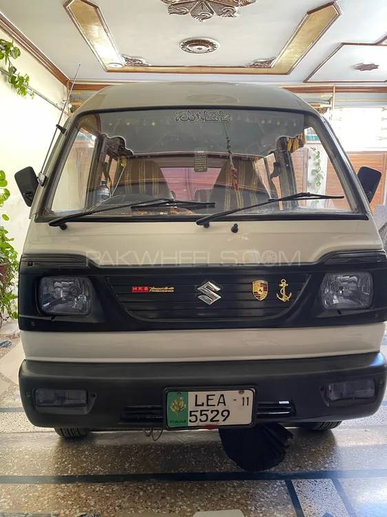 Suzuki Bolan 2011 for Sale in Rawalpindi Image-1