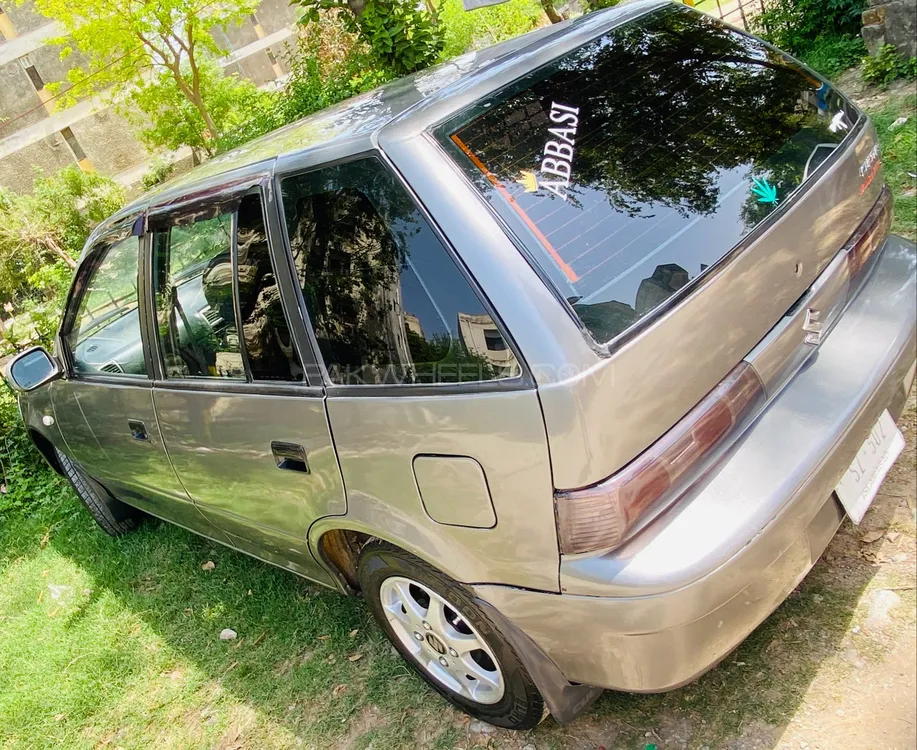 Suzuki Cultus 2011 for Sale in Islamabad Image-1