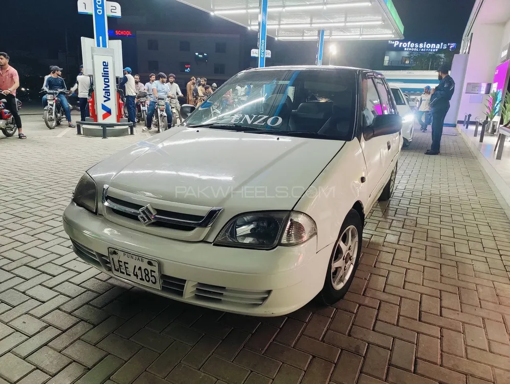 Suzuki Cultus 2016 for Sale in Lahore Image-1