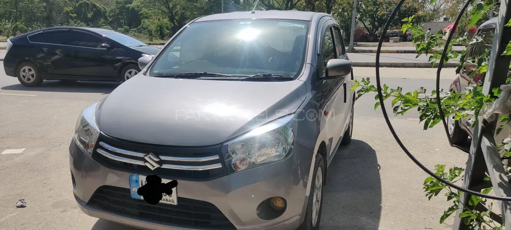 Suzuki Cultus 2020 for Sale in Islamabad Image-1