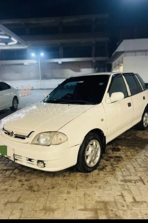 Suzuki Cultus 2007 for Sale in Lahore Image-1