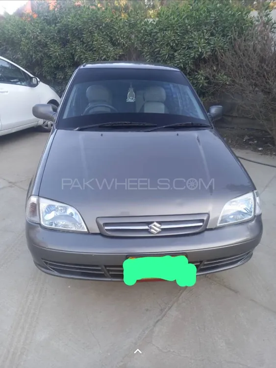 Suzuki Cultus 2008 for Sale in Lahore Image-1