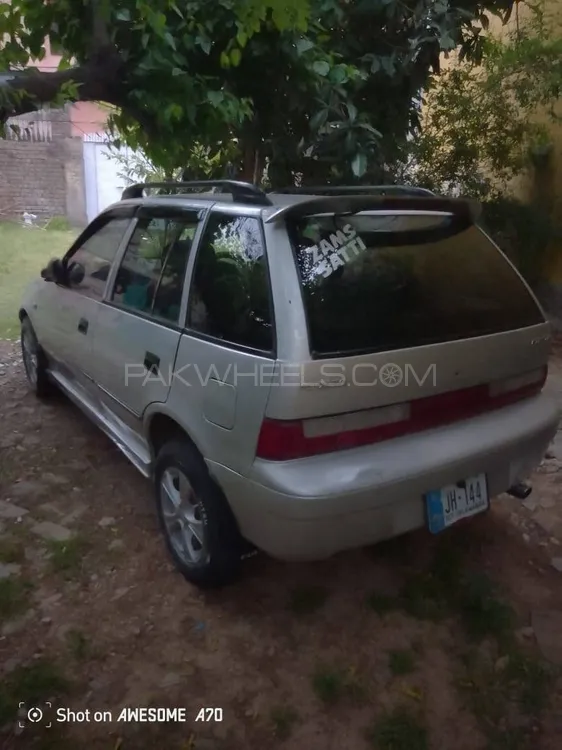 Suzuki Cultus 2005 for Sale in Rawalpindi Image-1