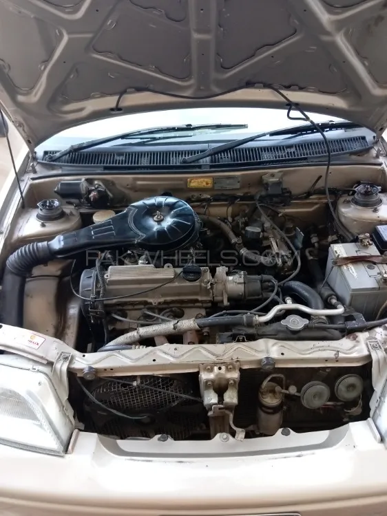 Suzuki Cultus 2006 for Sale in Mardan Image-1