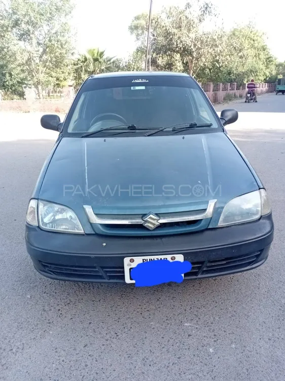 Suzuki Cultus 2008 for Sale in Gujranwala Image-1