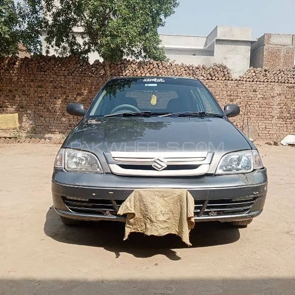 Suzuki Cultus 2008 for Sale in Gojra Image-1