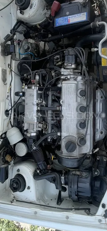 Suzuki Cultus 2012 for Sale in Gujranwala Image-1