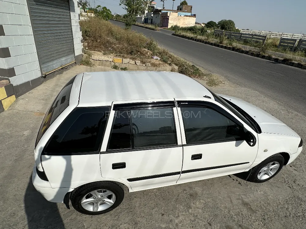 Suzuki Cultus 2015 for Sale in Rawat Image-1