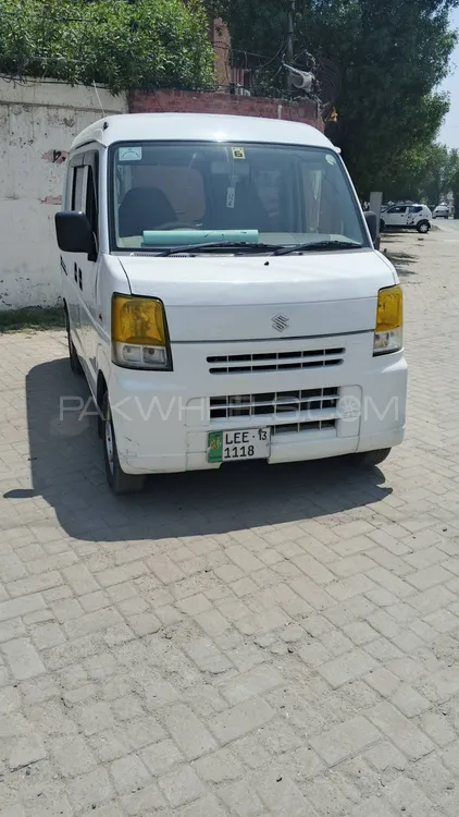Suzuki Every 2009 for Sale in Lahore Image-1