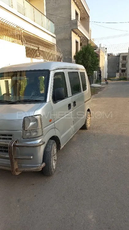 Suzuki Every 2012 for Sale in Lahore Image-1