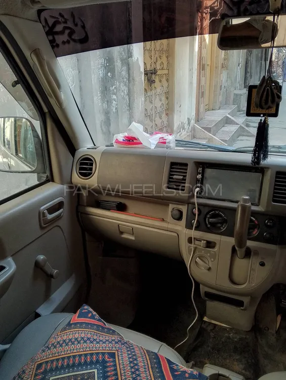 Suzuki Every 2014 for Sale in Gujranwala Suzuki Every 2014 for Sale in Gujranwala Image-3