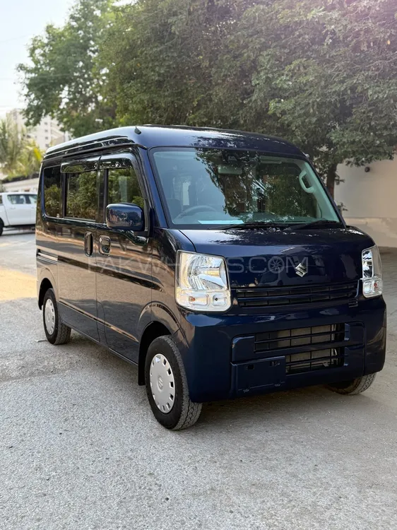 Suzuki Every 2019 for Sale in Karachi Image-1