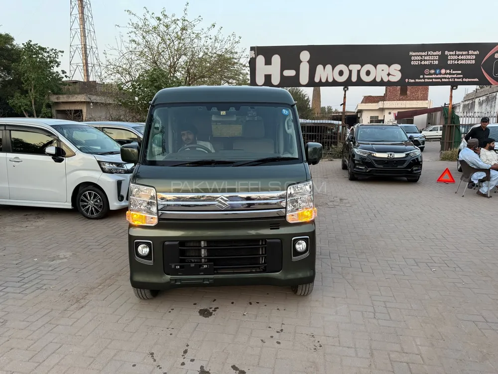 Suzuki Every Wagon 2019 for Sale in Gujranwala Image-1